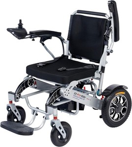 EZ Lite Cruiser Standard Foldable Electric Wheelchair EZ-Pro Rider Aviation
