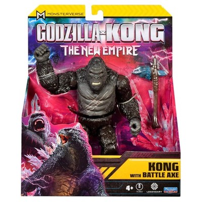 The New Empire - 15 cm Battle Scared Kong
