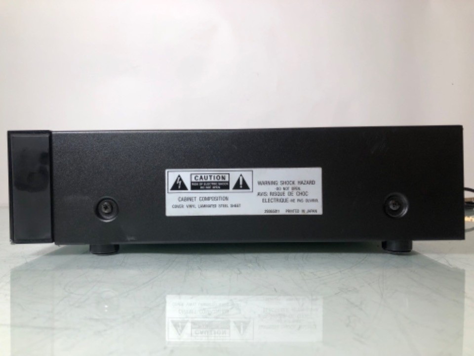 Vintage Onkyo Integra EQ-35 12 Band Stereo Graphic Equalizer AS IS