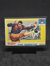1955 Topps All-American Football Cards 2