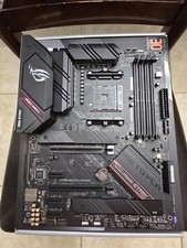 ASUS STRIX B550-F Socket AM4 AMD ATX Deskop Gaming Motherboard