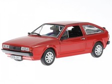 VW Scirocco 2 1981 red diecast modelcar 840143 Norev 1:43