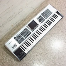 Roland Fantom-X6 Keyboard Synthesizer with Expansion Board SRX-01 and SRX-02