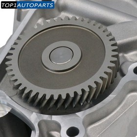 1Pc Engine Oil Pump For BMW X1 E84 16i 18i 20i 28i 20iX 25iX 28iX New US