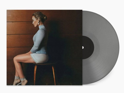 Hilary Duff - Mine silver Vinyl Edition Record Store Day exclusiv limited RSD 26