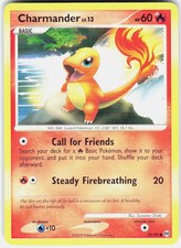 Charmander 59/99 Common Arceus Pokemon LP on eBay