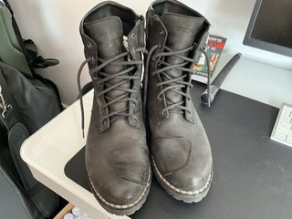 TCX Gortex Hero Motorcycle Boots