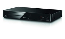 Panasonic DMP-BD84EG-K Lettore Blu-ray Disc/DVD 2D Smart Network, App Internet, 