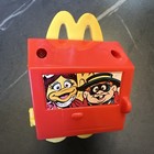 McDonald's 1994 Happy Meal Toy - Happy Birthday #1 Ronald McDonald - Opened — photo 4