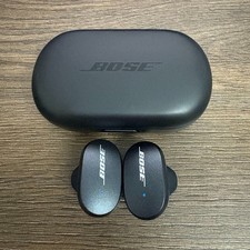Bose QuietComfort Earbuds Wireless Bluetooth Noise Cancelling Earphones BK lmtus