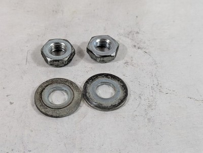 2021 Kawasaki Ninja 650 EX650 EX650J Handle Bar Mount Nuts Washers Hardware