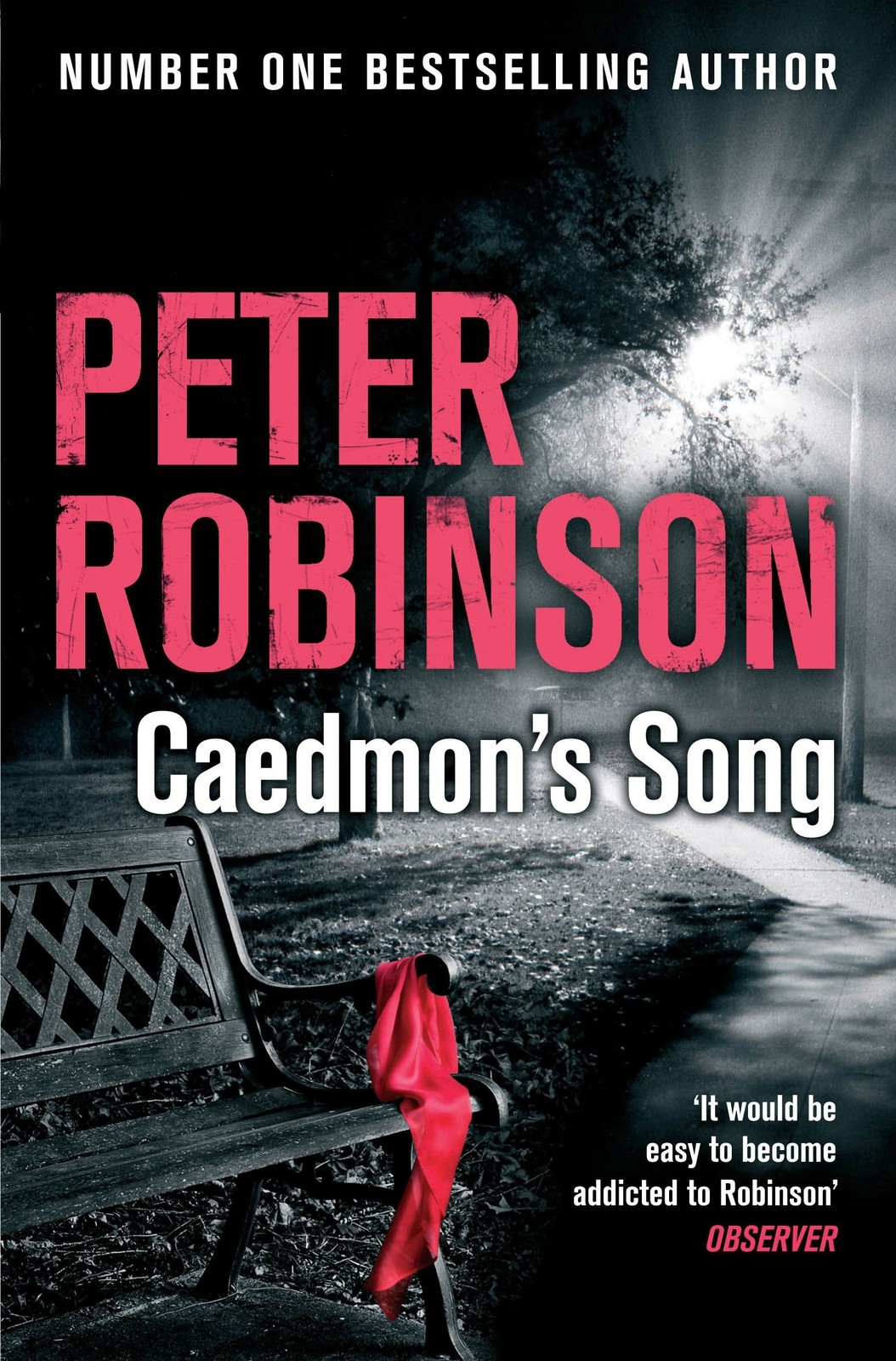 Caedmon's Song by Peter Robinson - - Image 5