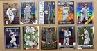 Topps Bowman Topps Chrome Aaron Judge Yankees 10 Card Lot includes 2013 draft
