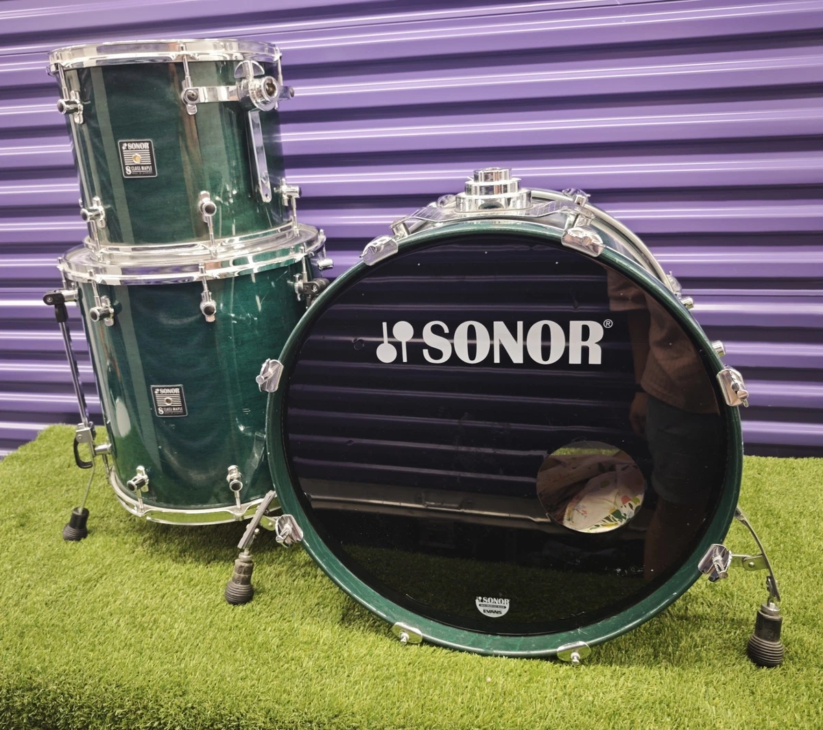 SONOR Drum Sets & Kits for sale | eBay