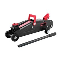 2 Ton Trolley Floor Jack Hydraulic Car Lift Heavy Duty Garage Tool 2 Ton Trolley Floor Jack Hydraulic Car Lift Heavy Duty Garage Tool
