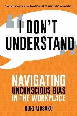 I Don't Understand, Buki Mosaku,  Paperback