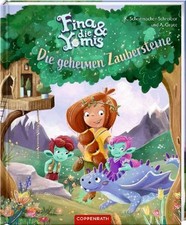 Fina & die Yomis - Die geheimen Zaubersteine (Bd. 1) Kristina Scharmacher-S