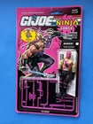 G.I. JOE NINJA FORCE BANZAI - VINTAGE 1992 HASBRO - ACTION FIGURE FACTORY SEALED
