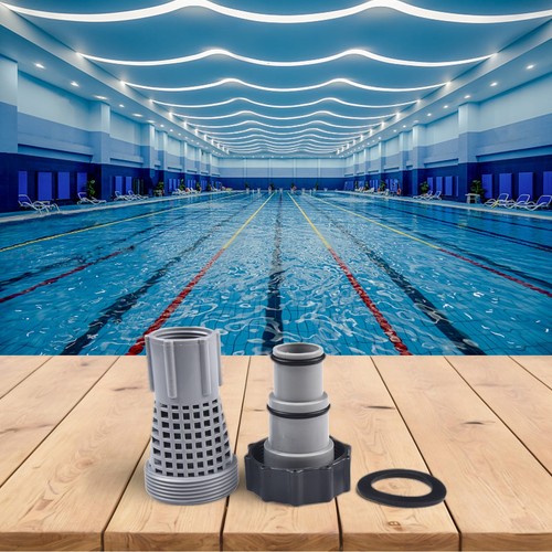 Sandpumpenadapter Brandneu Gute Qualität Lang Anhaltende Praktisch Für Intex - Bild 4 von 15