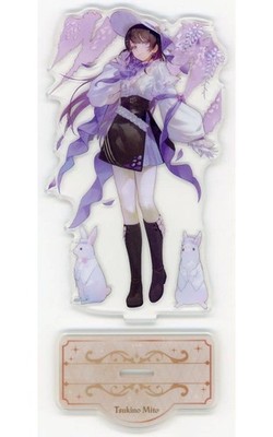 Nijisanji Tsukino Mito Acrylic Stand 5.9in Art Collection