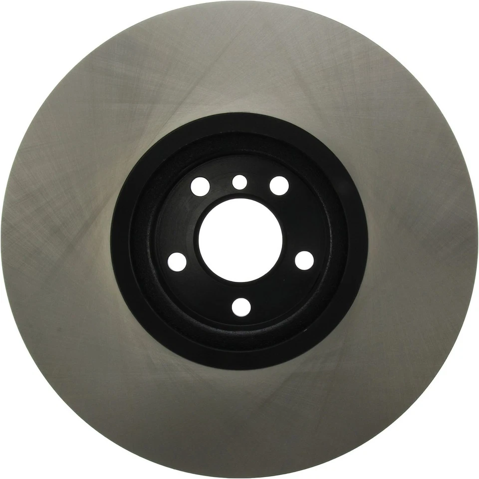 Rotor de freno de disco Centric Parts 125.34118 para BMW X5 X6 10-18 Foto 4 de 4