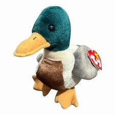 Ty Beanie Babies Jake Mallard