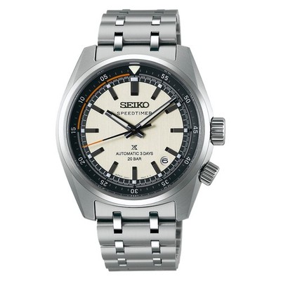 Seiko Prospex SPEEDTIMER Mechanical automatic watch SBDC215/SPB513