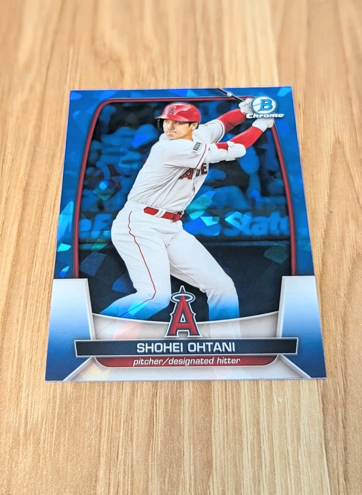 【PSA9鑑定品】大谷翔平2022 Bowman Chrome Sapphire PSA9鑑定品】大谷翔平2022 Bowman Chrome Sapphire 2022 Bowman