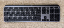 Logitech MX Keys S for Mac in Space Gray
