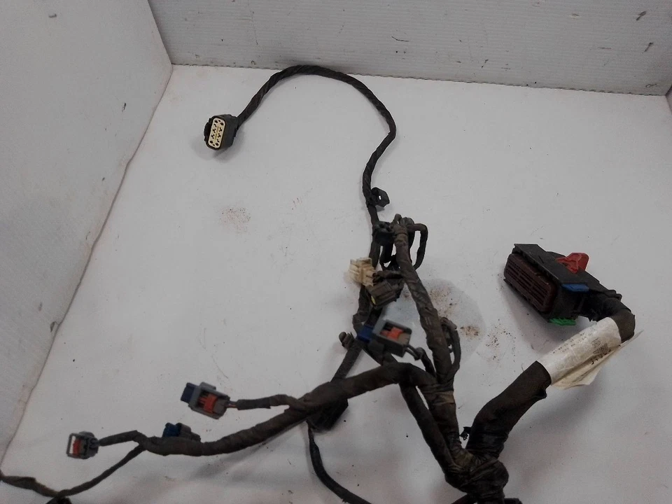 Arnés de cables del motor de Jeep Compass 2015 4x4 AT con motor de 2,4 L 11759835 Foto 4 de 4