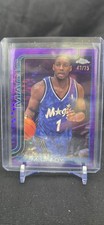 2025-26 Topps Chrome - Tracy McGrady #245 Purple Pulsar Refractor /75