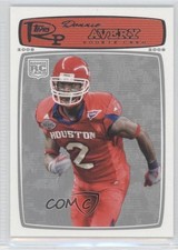 2008 Topps Rookie Progression Silver 212/299 Donnie Avery #214 0c4