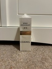 Chanel No 5 Spray Deodorant 100ml, Vintage