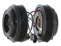 Magnetkupplung, FüR Klimakompressoren Acauto AC-06HA33 FüR OE BDGF61450
