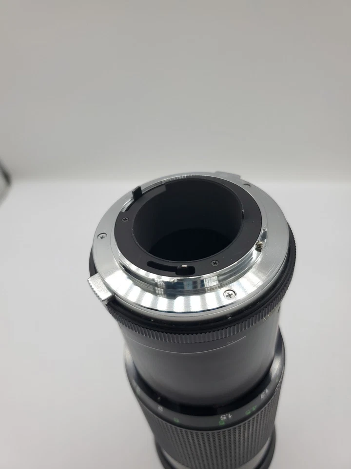 Promaster Spectrum 7 28-210mm 3.5-5.6 Tele Zoom Olympus Bayonet Mount And 72mm - Image 4 of 4