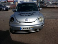 Jantes Volkswagen 1,6L