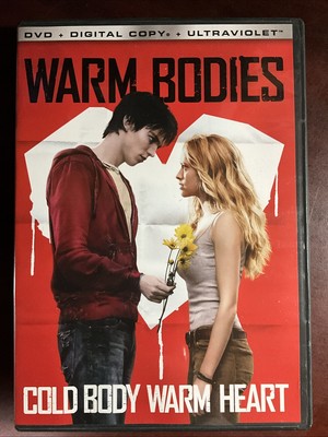 Warm Bodies (DVD, 2013)