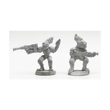 Global Games Legions of Steel Loose G4 Gremlin Robots Collection #4 NM