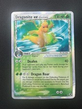 Pokémon Dragonite ex (Delta Species) 91/101 Dragon Frontiers Holo