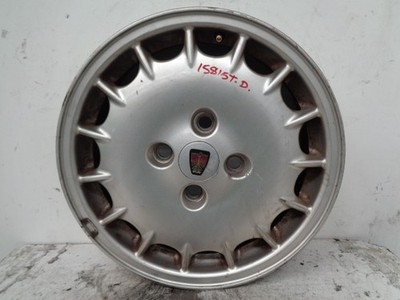 RRC10419XXX FELGE / ALUMINIO 15P / R166JX16H2-50 / 4064145 FÜR ROVER 800 XS 82