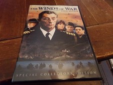 The Winds of War Miniseries DVD  We Combine Shipping 