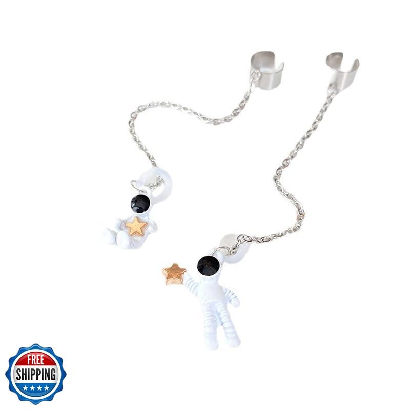 CCeCCe 4 Pair Wireless Earbuds Anti-Lost Straps Wireless Ear Buds Clip Holder