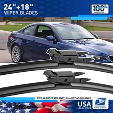 Oem Quality Windshield Front Direct Connect 2418 Wiper Blades Front Left Right