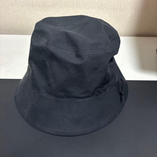 ARC'TERYX VEILANCE GORE-TEX Bucket Hat Black S-M