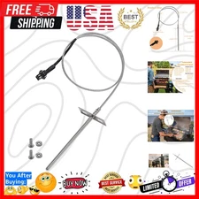 Replacement RTD Temperature Probe Sensor, Compatible with Pit Boss Pellet Gri...