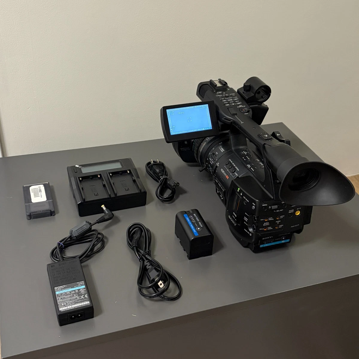 Sony Ex1r for sale | eBay