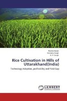 Rooba Hasan (U. A.) | Rice Cultivation In Hills Of Uttarakhand(India) | Buch