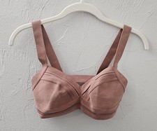  NEW Victoria's Secret Pink Strappy Bralette Style 11168850 Women's Size XS