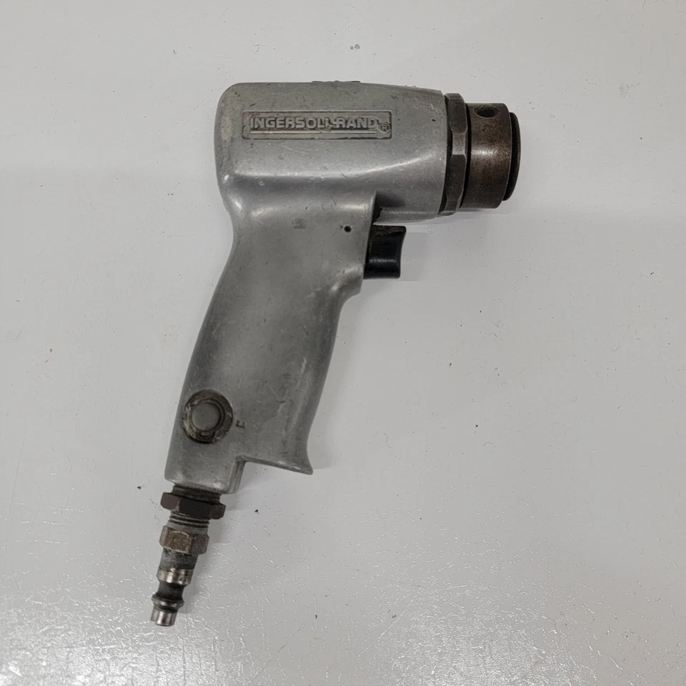 Herramienta neumática lijadora de aire de alta velocidad Ingersoll Rand 317 18.000 RPM probada Japón Foto 3 de 4