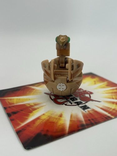 Bakugan B1 Subterra Mantris 560G. Leer descripción - Imagen 4 de 5